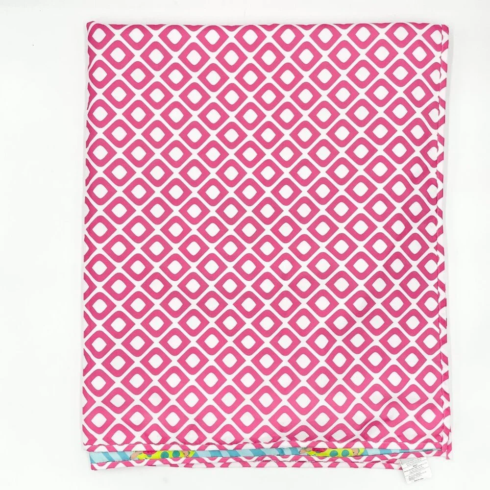 Max Studio Picnic Blanket Beach‎ Dog French Bulldogs Frenchie Float Outdoor Blue